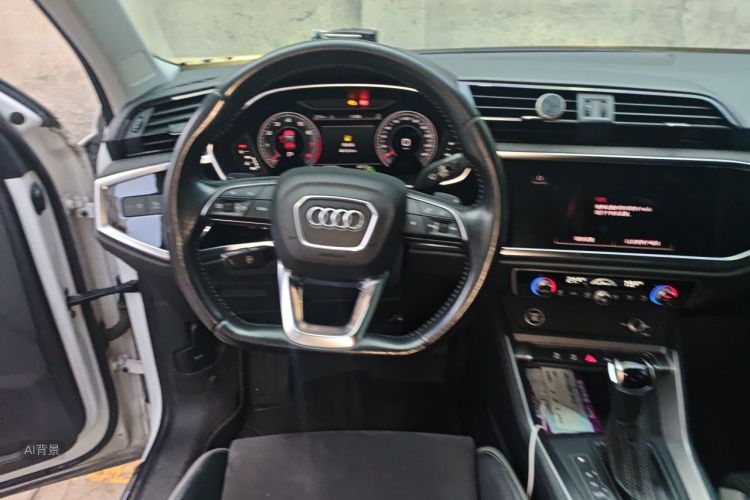 Audi Q3 2022 #12 Audi Q3 2022 car image #12