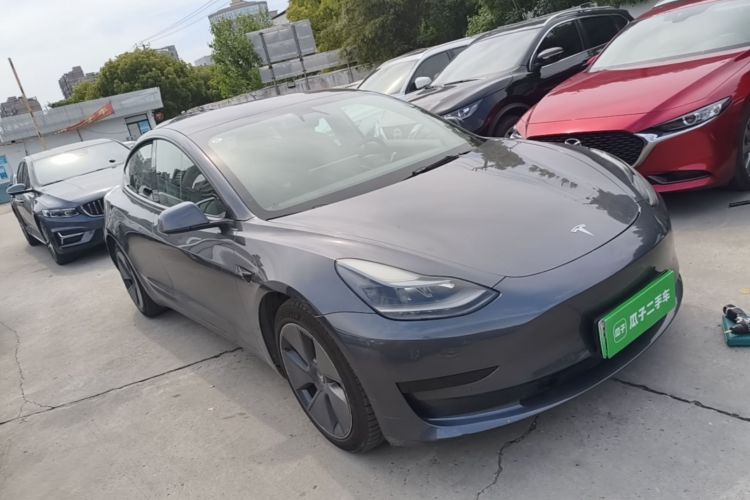 Tesla Model 3 2021 #6 Tesla Model 3 2021 car image #6