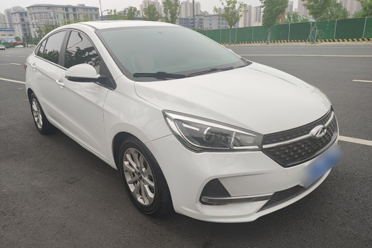 Chery Arrizo 5 2019 car image #4