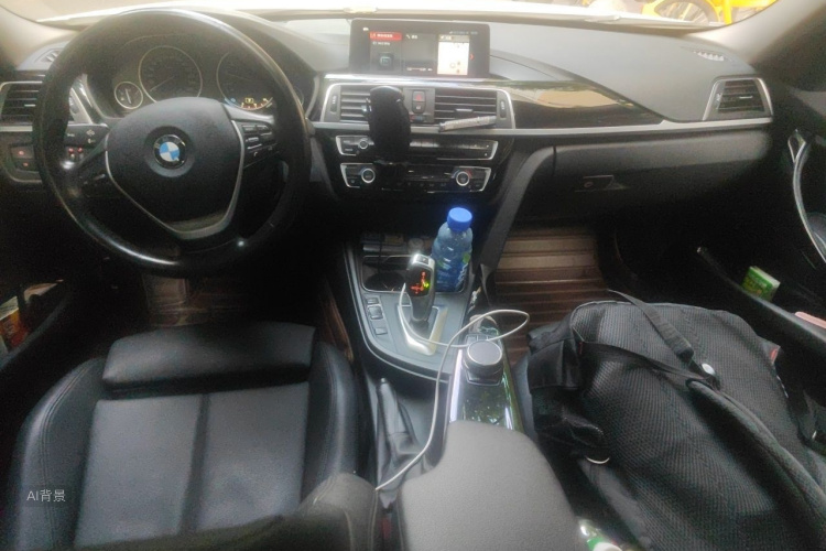 BMW 3 Series 2018 car image #11