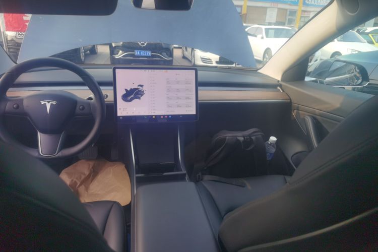 Tesla Model 3 2020 #13 Tesla Model 3 2020 car image #13