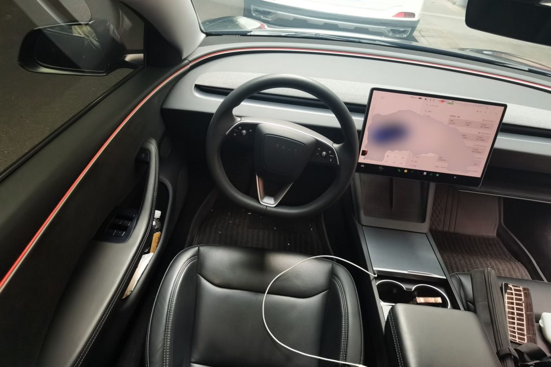 Tesla Model 3 2024 #24 Tesla Model 3 2024 car image #24