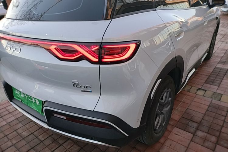 BYD YuanUP 2025 #8 BYD YuanUP 2025 imagem de carro #8