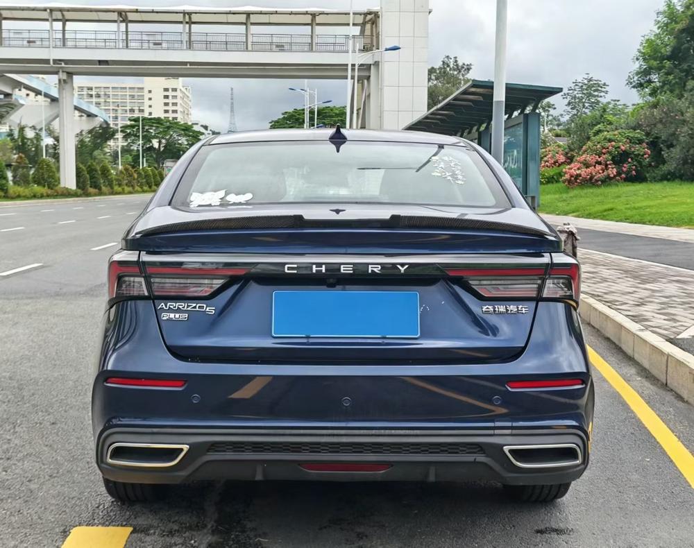 Chery Arrizo 5 Plus 2021 car image #5