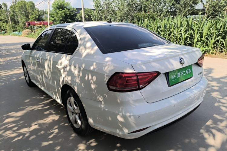 Volkswagen Lavida 2021 car image #5