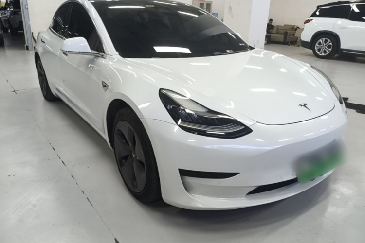 Tesla Model 3 2020 #6 Tesla Model 3 2020 car image #6