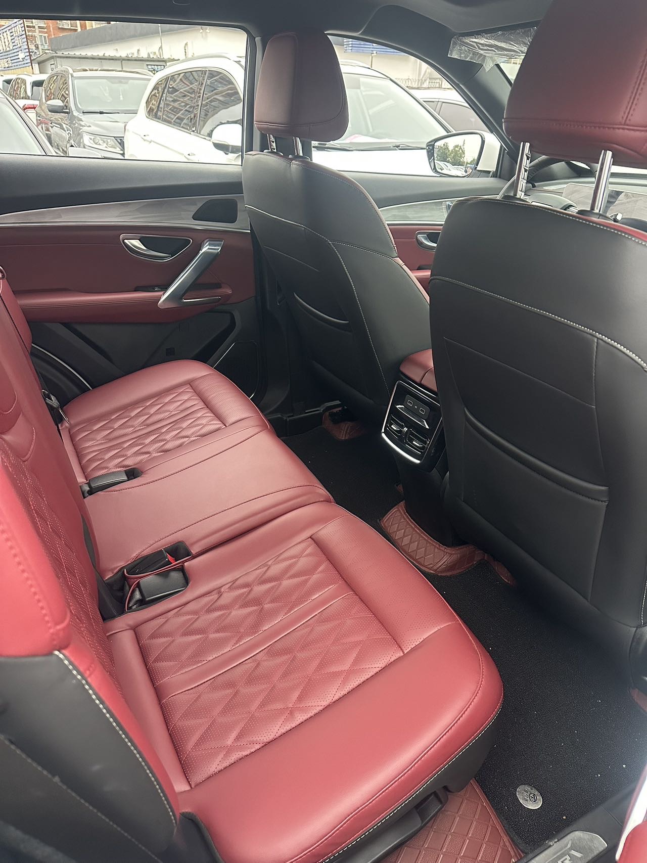 Jetour X70 PLUS 2023 #8 Jetour X70 PLUS 2023 immagine di auto #8
