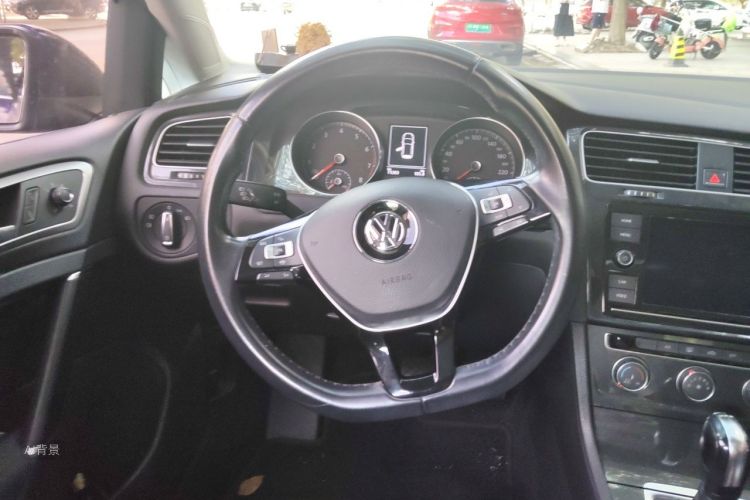 Volkswagen Golf 2019 #12 Volkswagen Golf 2019 car image #12