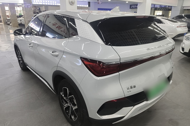 BYD Yuan Plus 2023 car image #5