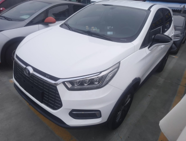 BYD Yuan New Energy 2021 car image 