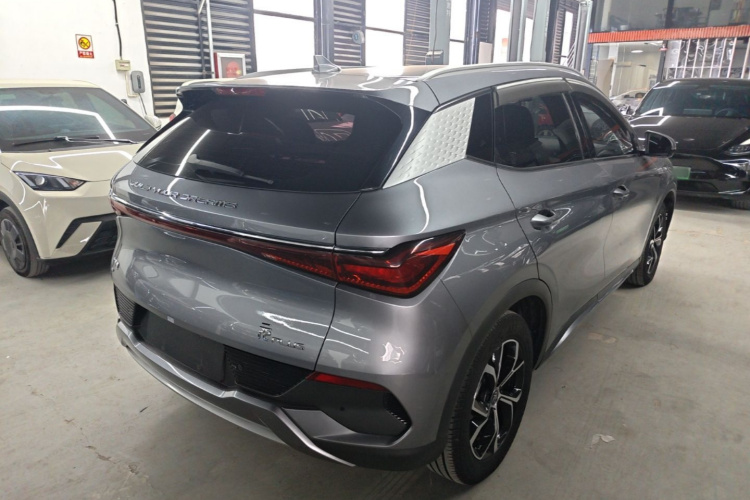 BYD Yuan Plus 2023 #7 BYD Yuan Plus 2023 صورة سيارة #7