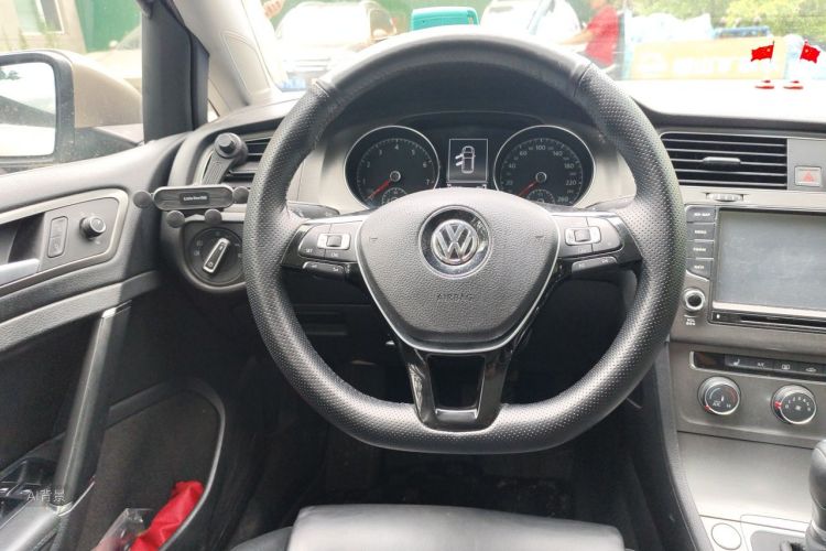Volkswagen Golf 2015 #12 Volkswagen Golf 2015 car image #12
