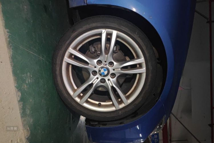 BMW 3 Series 2017 #9 BMW 3 Series 2017 car image #9