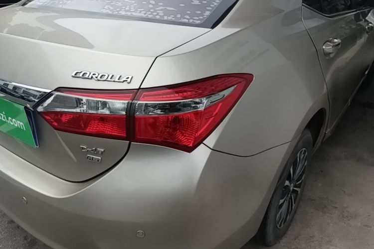 Toyota Corolla 2017 #8 Toyota Corolla 2017 car image #8