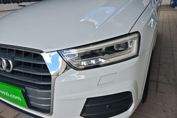 Audi Q3 2018 #23 Audi Q3 2018 car image #23