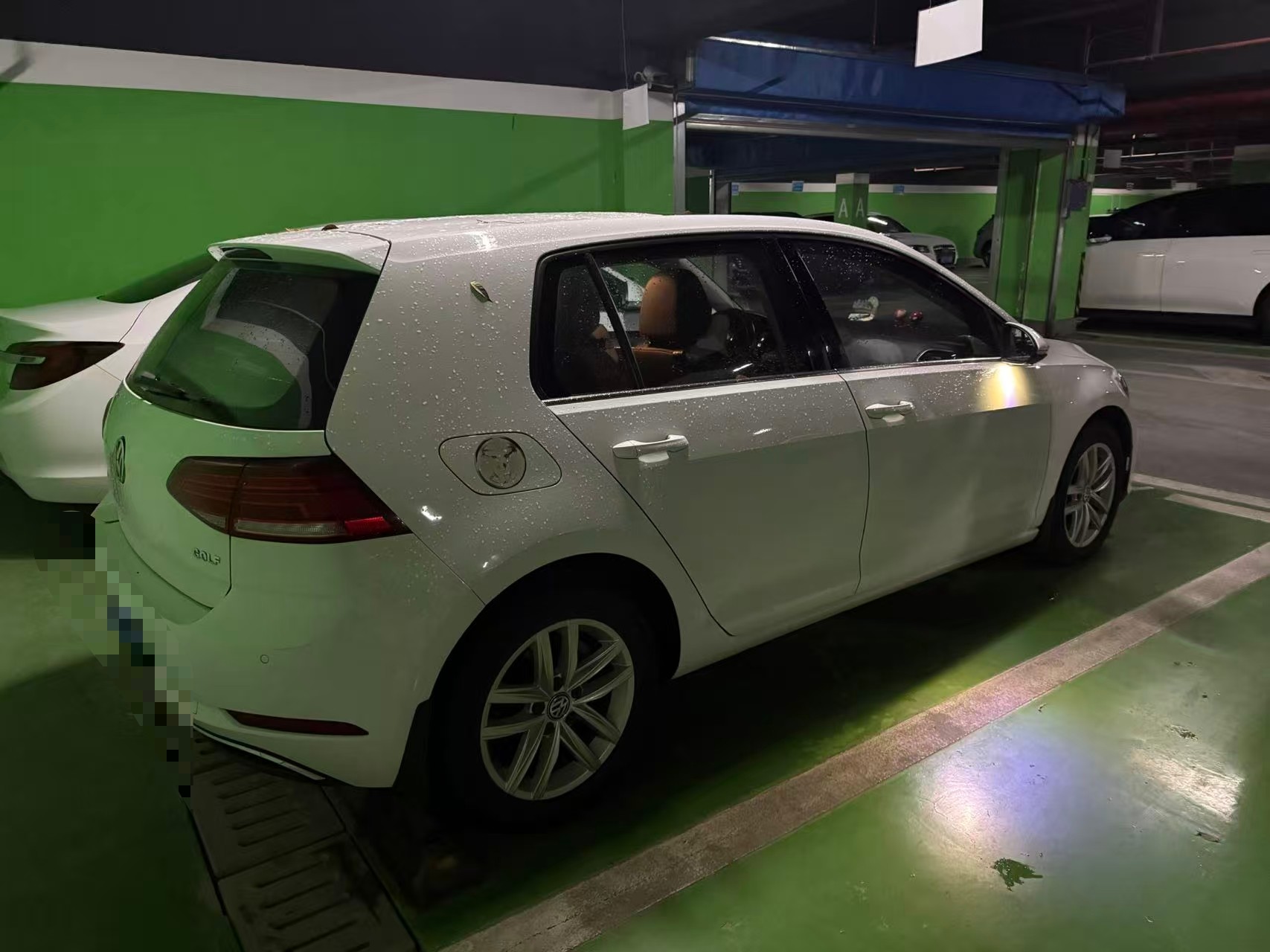 Volkswagen Golf 2018 #5 Volkswagen Golf 2018 imagen de coche #5