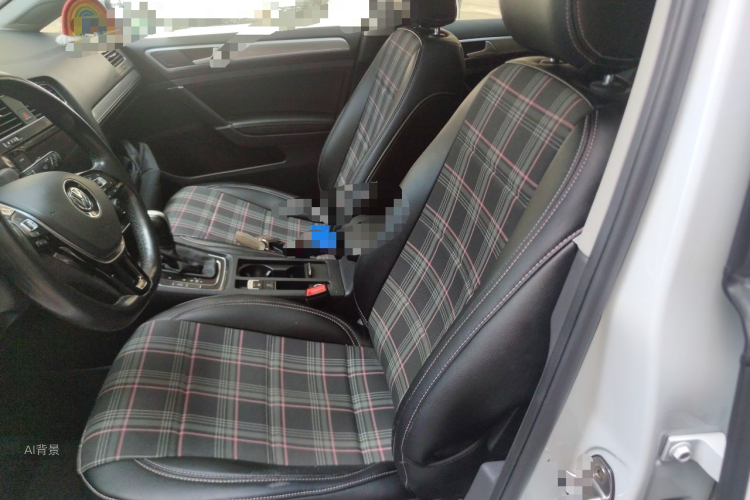 Volkswagen Golf 2019 #17 Volkswagen Golf 2019 car image #17