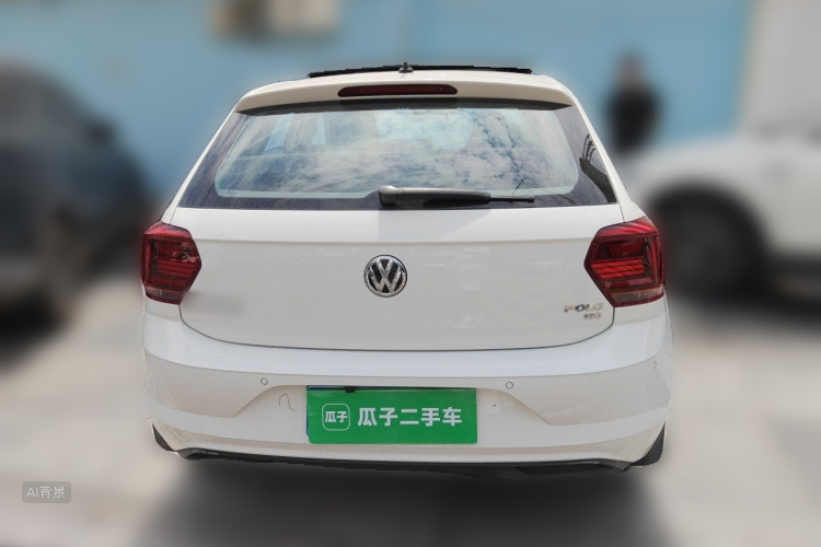 Volkswagen Polo 2021 #6 Volkswagen Polo 2021 car image #6