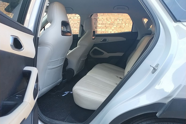 BYD YuanUP 2024 car image #17
