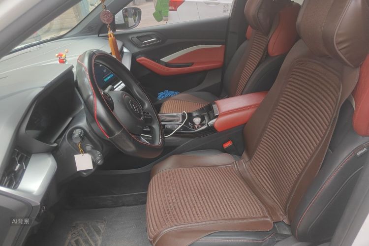MG 5 2022 #17 MG 5 2022 car image #17