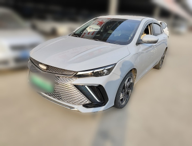 GEELY Emgrand L HiP 2022 immagine di auto 