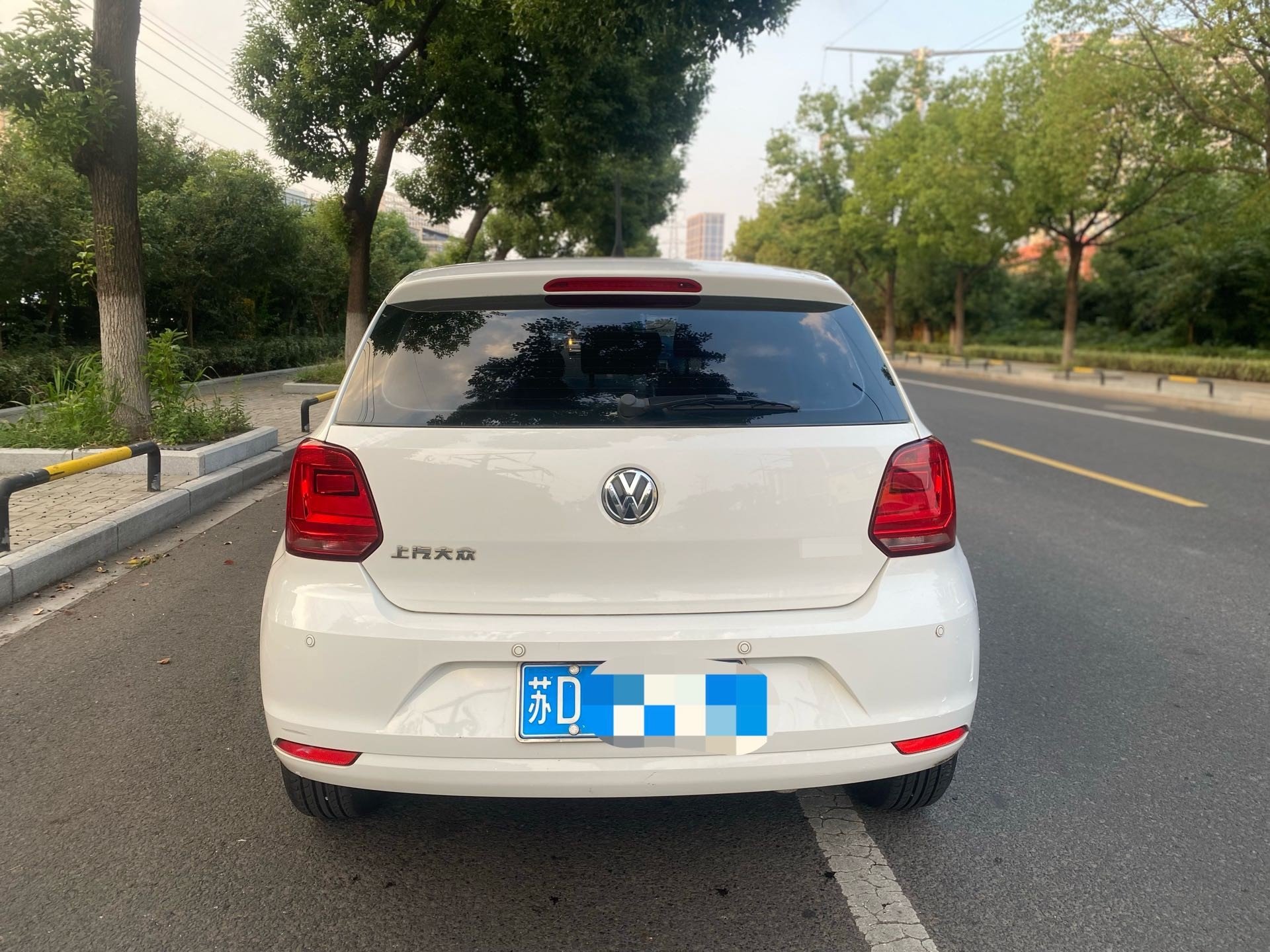 Volkswagen Polo 2017 immagine di auto #4