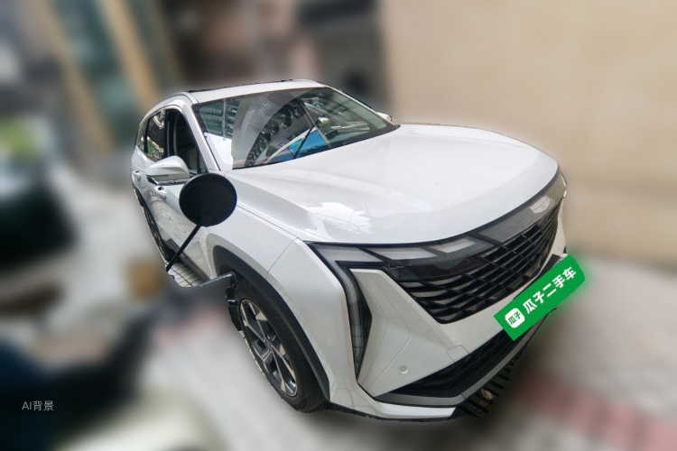 GEELY Boyue L 2023 #4 GEELY Boyue L 2023 car image #4