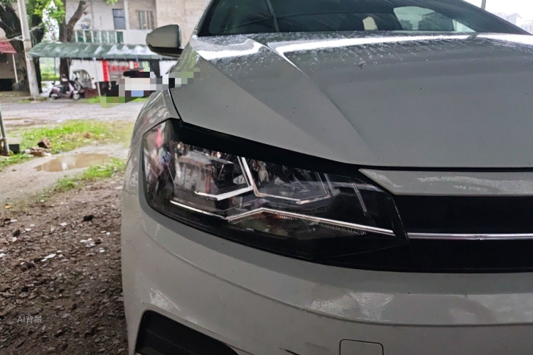 Volkswagen Polo 2023 car image #8