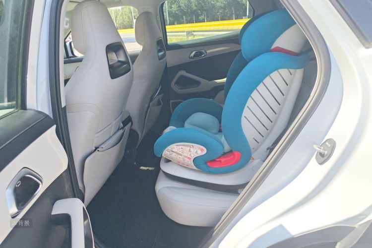 BYD YuanUP 2024 car image #19