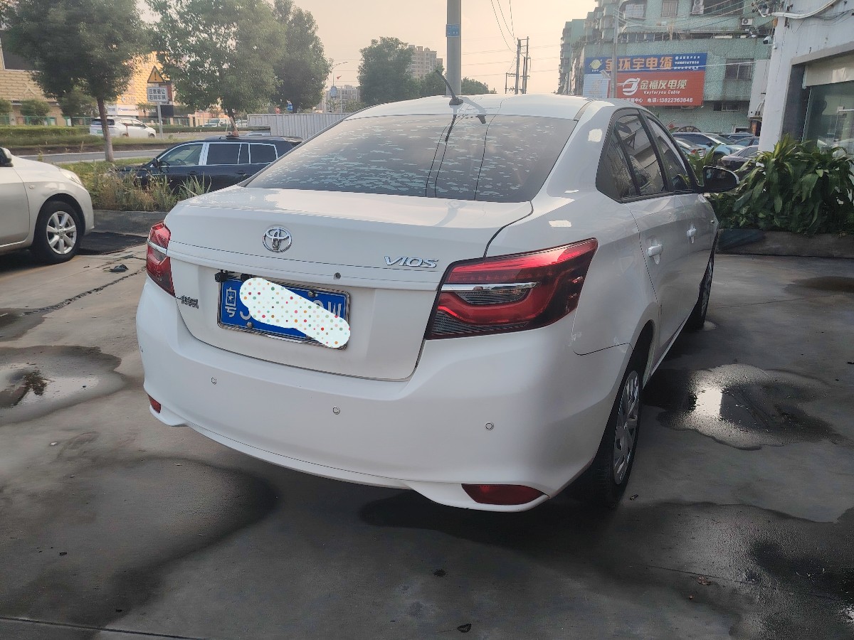 Toyota Vios 2022 car image #4