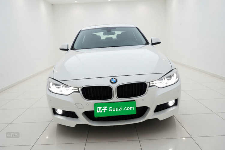 BMW 3 Series 2016 #3 BMW 3 Series 2016 car image #3
