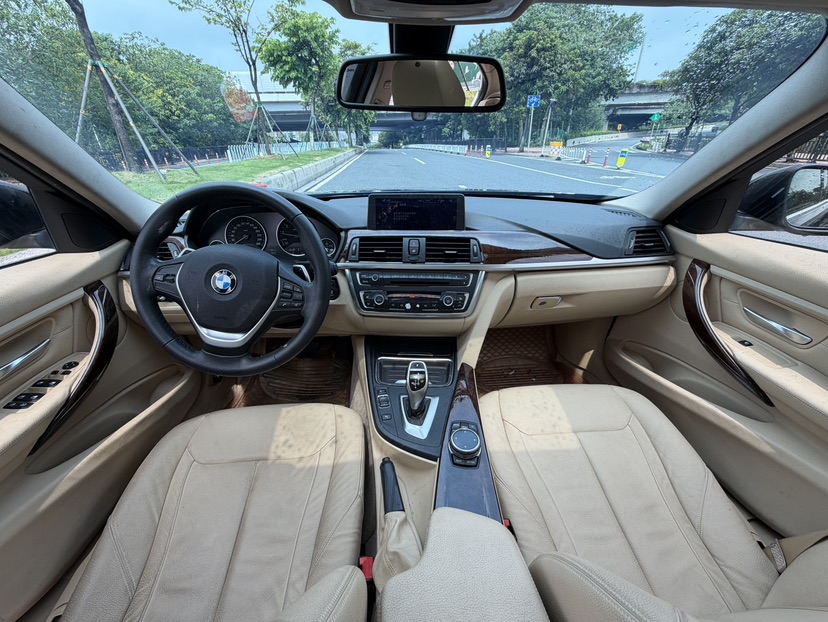 BMW 3 Series 2014 #9 BMW 3 Series 2014 car image #9