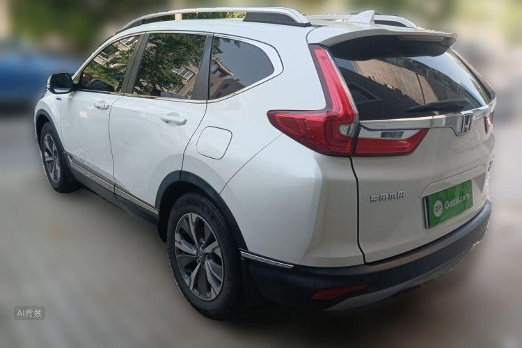Honda CR-V 2019 #5 Honda CR-V 2019 car image #5
