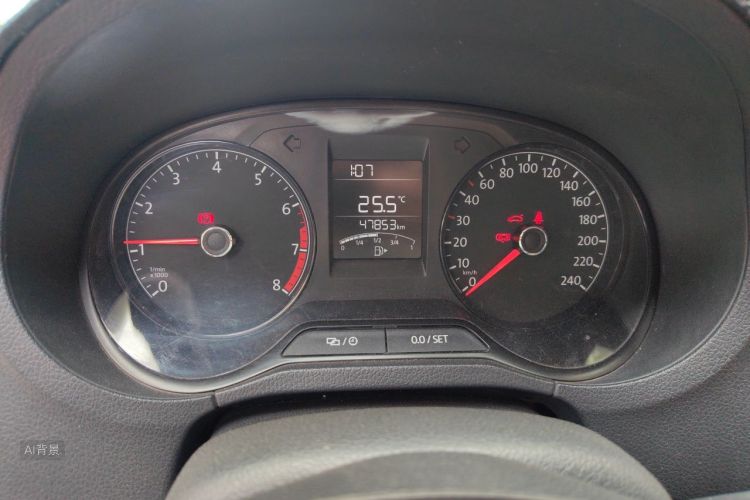 Volkswagen Polo 2017 #13 Volkswagen Polo 2017 car image #13
