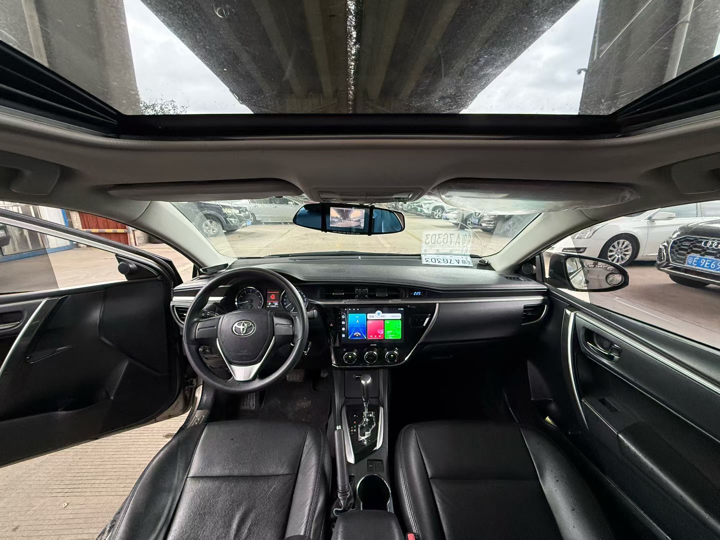 Toyota Corolla 2015 car image #7