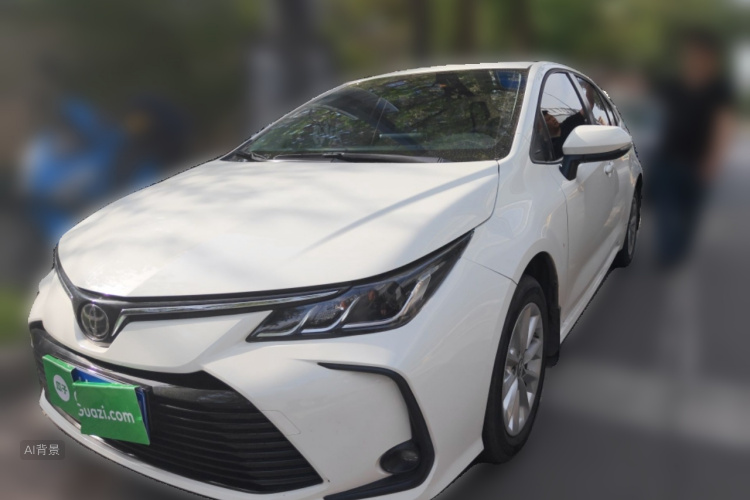 Toyota Corolla 2022 صورة سيارة #2