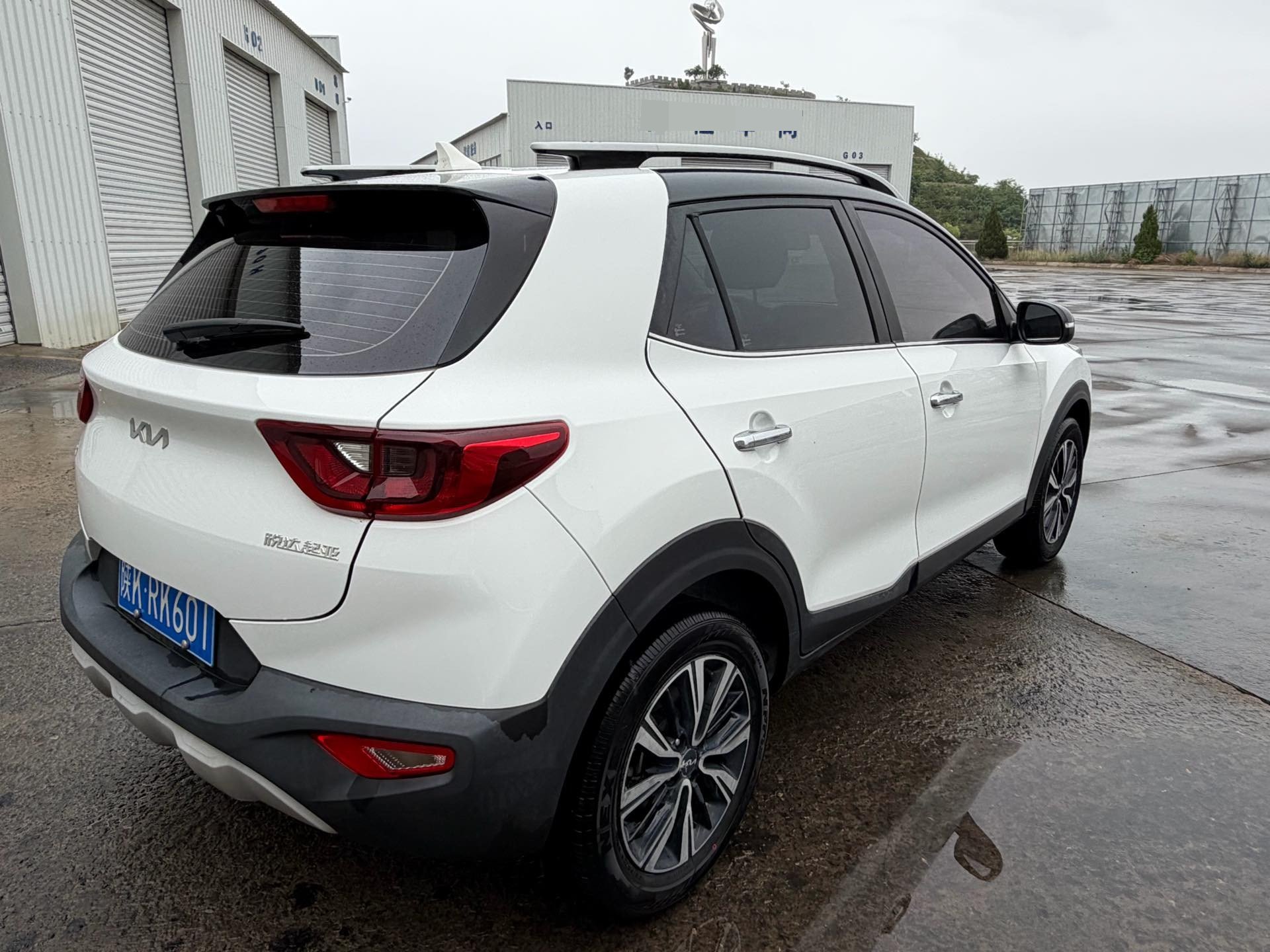 Kia KX1 2023 #7 Kia KX1 2023 image de voiture #7