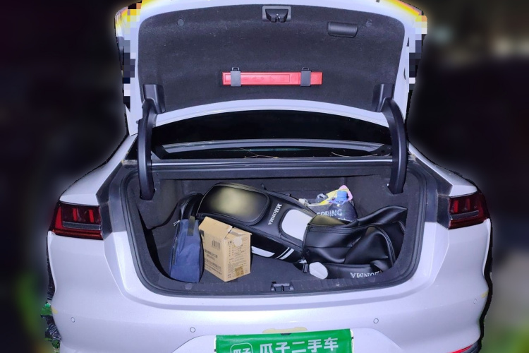 BYD Han 2020 #18 BYD Han 2020 car image #18