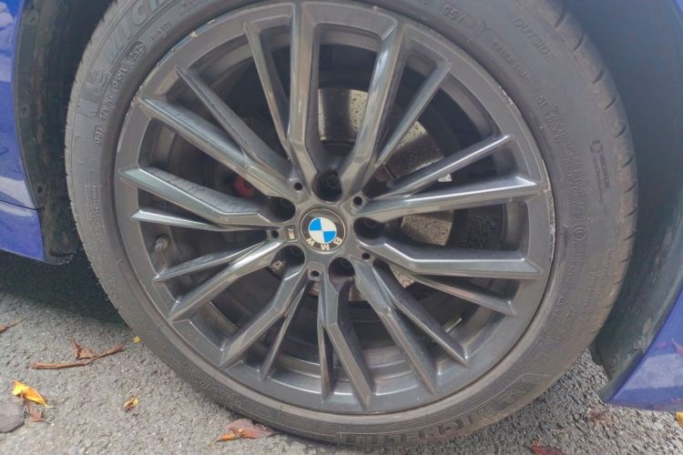 BMW 3 Series 2020 car image #9
