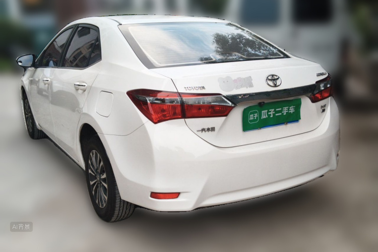 Toyota Corolla 2019 car image #5