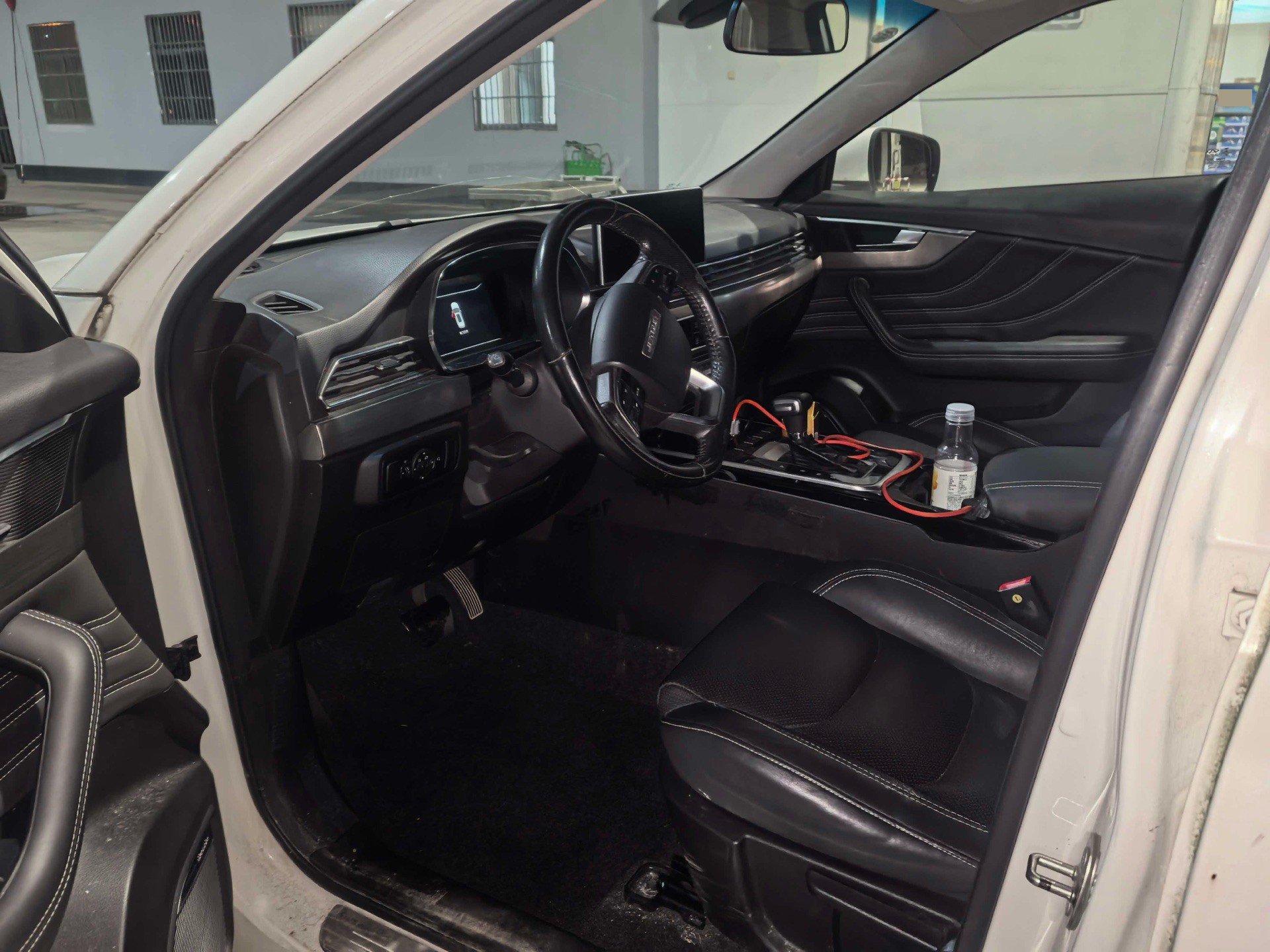 Jetour X70S 2019 #3 Jetour X70S 2019 immagine di auto #3