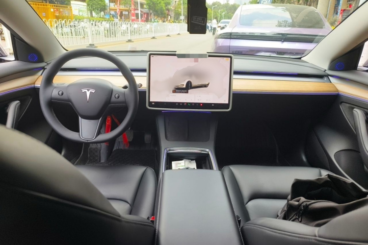 Tesla Model 3 2022 #12 Tesla Model 3 2022 car image #12
