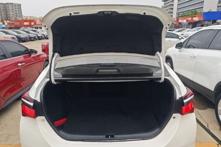 Toyota Corolla 2016 #19 Toyota Corolla 2016 car image #19