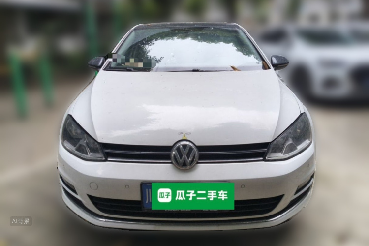 Volkswagen Golf 2018 #3 Volkswagen Golf 2018 car image #3