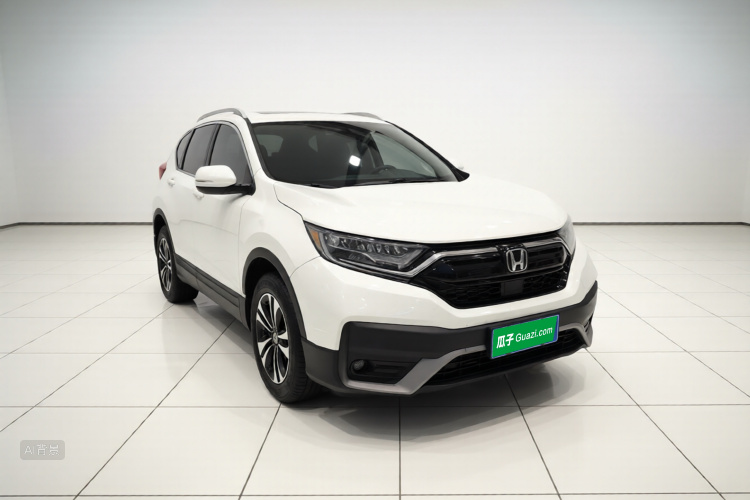 Honda CR-V 2021 #4 Honda CR-V 2021 car image #4
