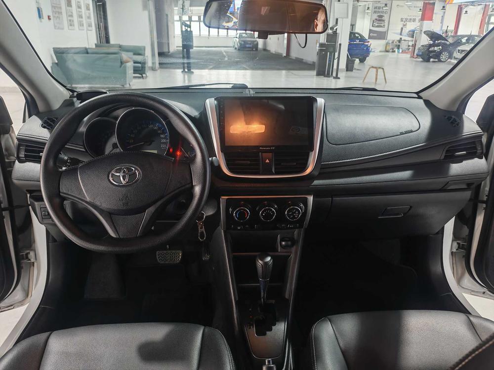 Toyota Vios FS 2019 изображение автомобиля #6
