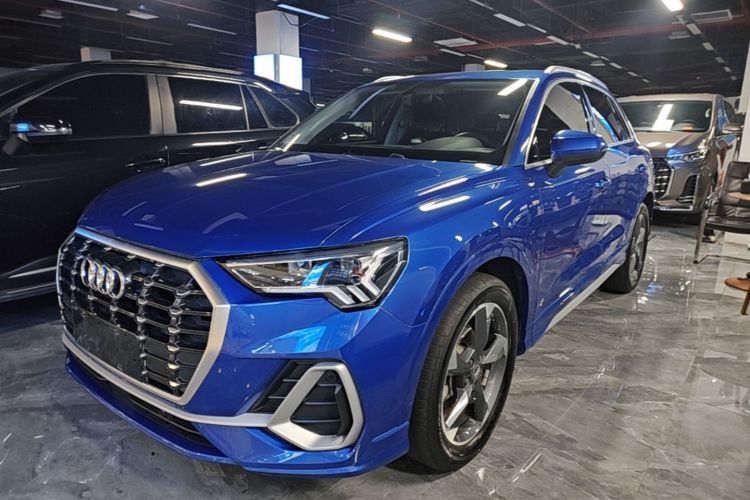 Audi Q3 2019 #2 Audi Q3 2019 imagen de coche #2
