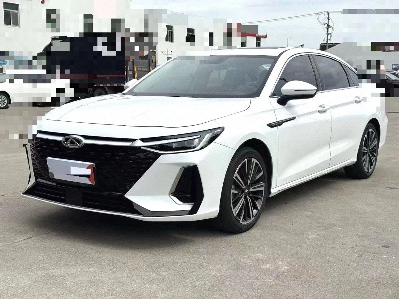 Chery Arrizo 8 2023 Chery Arrizo 8 2023 car image