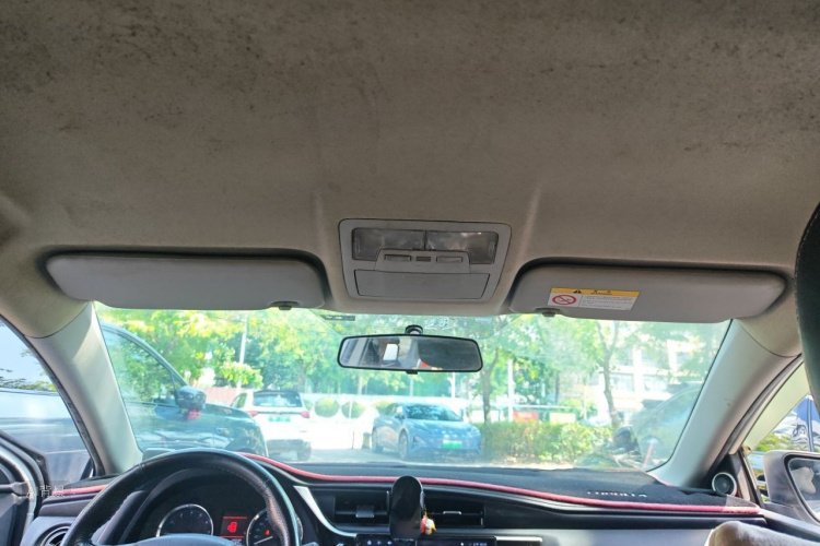 Toyota Corolla 2018 car image #21