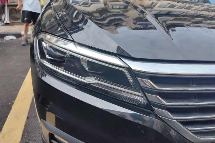 Volkswagen Lavida 2021 car image #8